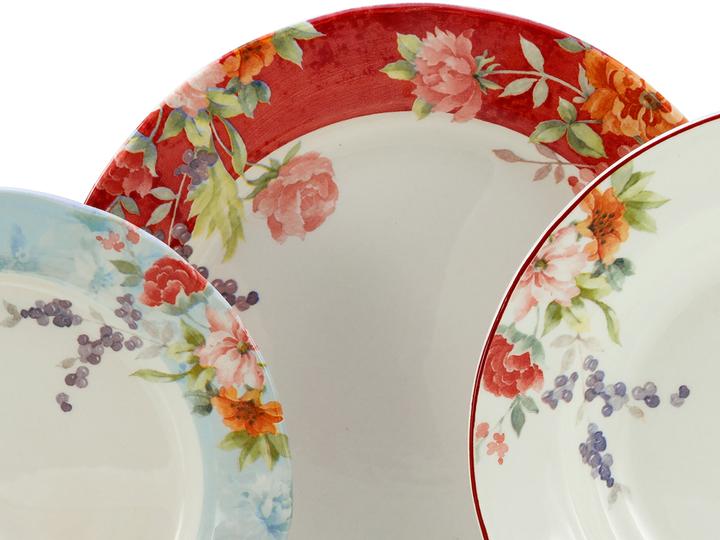 Produktbild CreaTable Crimson (30 Stück)