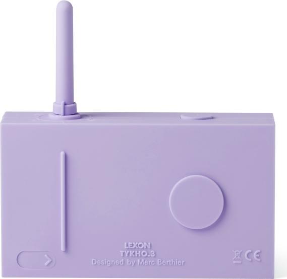 Produktbild Lexon Tykho 3 (FM, Bluetooth)