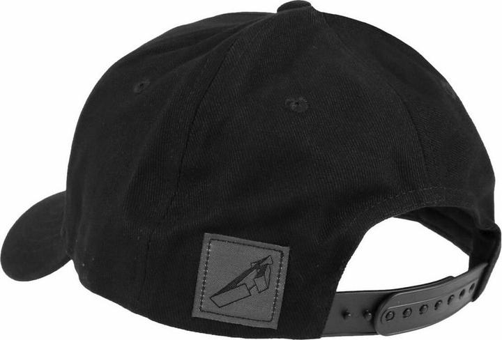 Produktbild Metallica Black Album BaseballMütze (One Size)