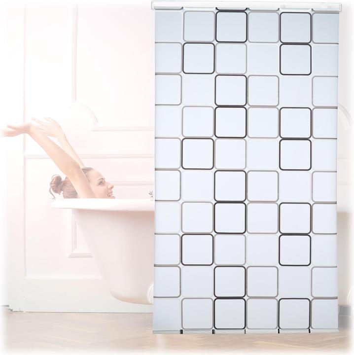 Produktbild Relaxdays Duschrollo (60 x 5 x 240 cm)