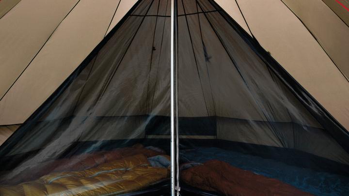 Actual product image Robens Tipi Mosquito Inner Tent (1.20 kg, 4 persons)