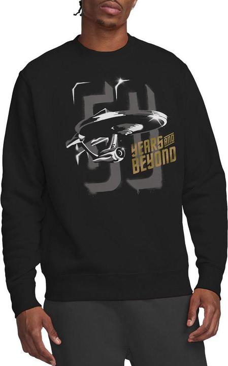 Produktbild Star Trek Beyond 50 Years & Beyond Sweatshirt (M)