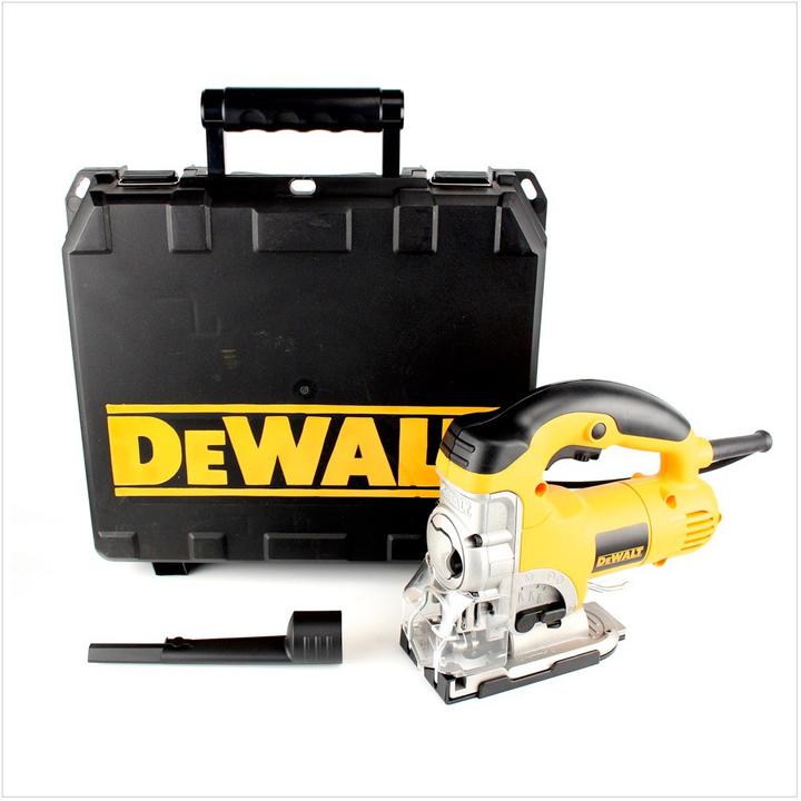 Actual product image DeWalt JIGSAW DW331K-QS