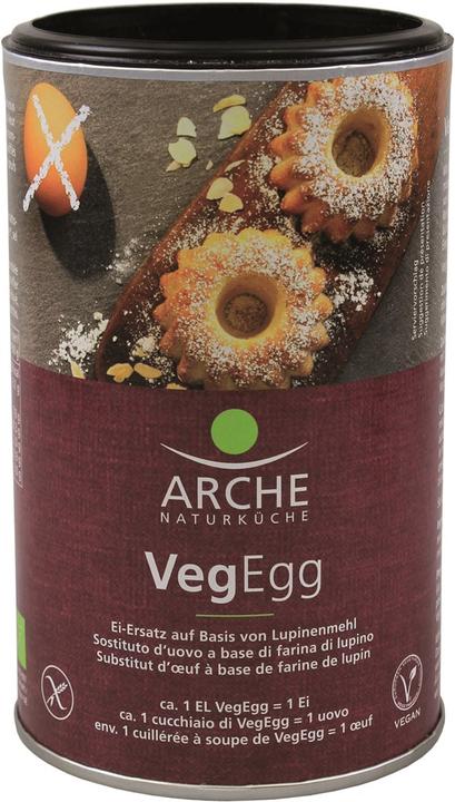 Produktbild Arche Naturküche VegEgg Veganer Ei-Ersatz (1 Stk., 175 g)