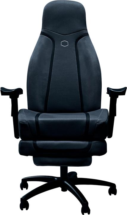 Cooler Master Fotel Fotel Synk X Cross Platform Immersive Haptic czarny