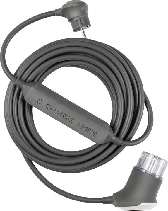 Actual product image Charge Amps Charging Cable RAY 16A (CEE 16, 3.70 kW, 16 A, 7.50 m)