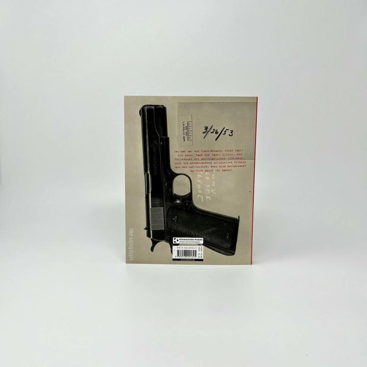 Produktbild LAPD ’53 (Deutsch, James Ellroy, 2022)