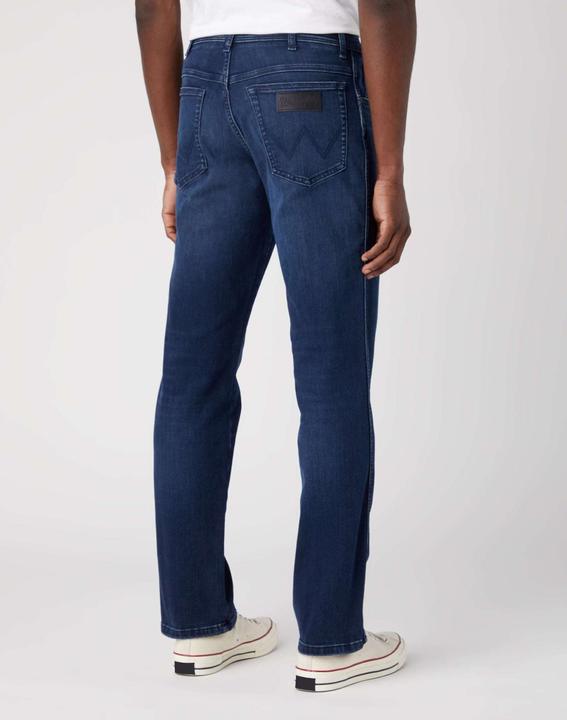 Produktbild Wrangler Texas Jeans Straight Fit Arm Strong (W42/L32)