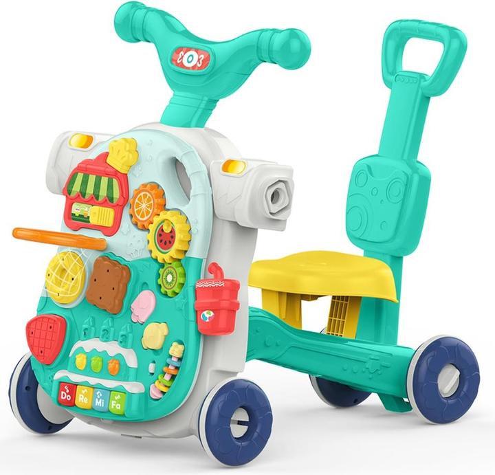 Produktbild Kikkaboo Lauflernwagen 4in1 Sweet Escape