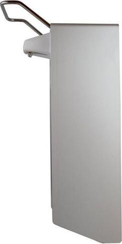 Produktbild Medi-Inn Wandspender Aluminium 1000ml Kurzarmhebel
