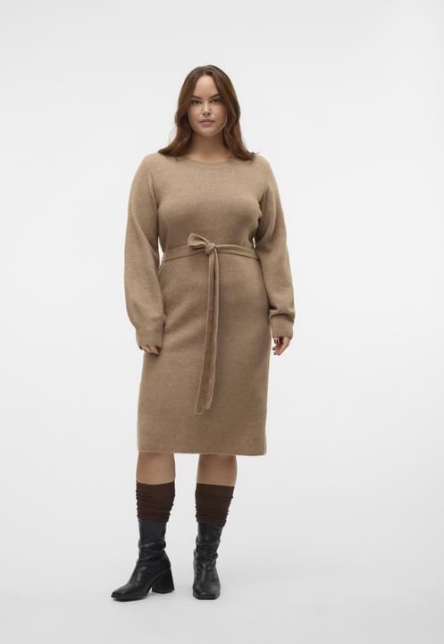 Actual product image Vero Moda VMCPIPPA Long dress Knitted dress (S)