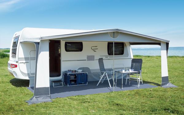 Actual product image Berger Soft awning carpet 250 x 600 cm