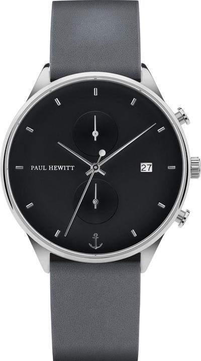 Immagine prodotto Paul Hewitt Linea Midnight Ocean (Cronografo, 42 mm)