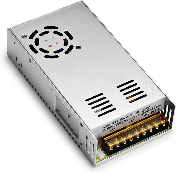 Actual product image Genmitsu DC-Spindelmotor