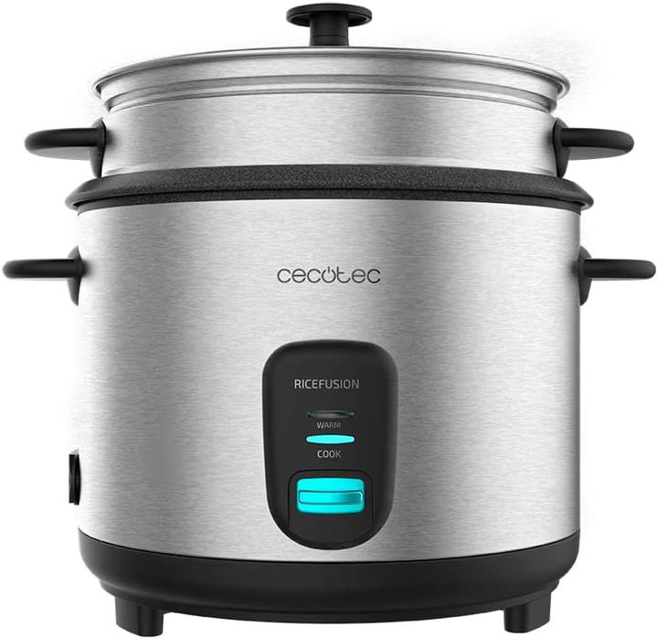 Image du produit Cecotec Arrocera RiceFusion 7000 Inox