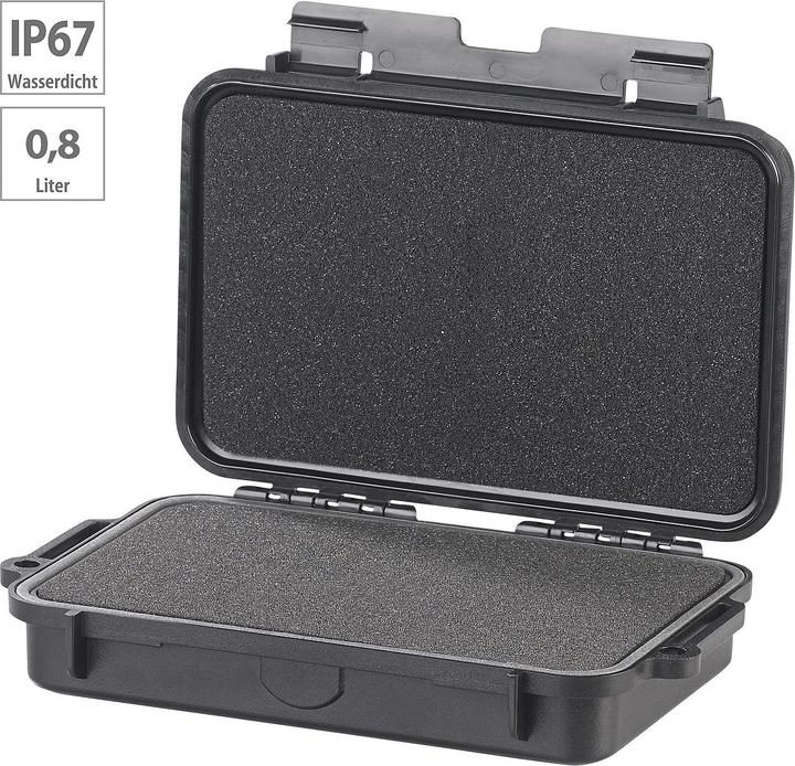 Produktbild Xcase Staub- und wasserdichter Mini-Koffer