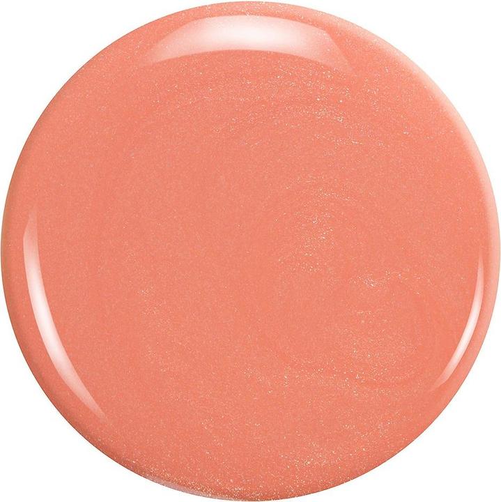 Actual product image Zoya Nail polish CASSI - peach pink with coral undertones (Peach pink, Rose, Colour paint)