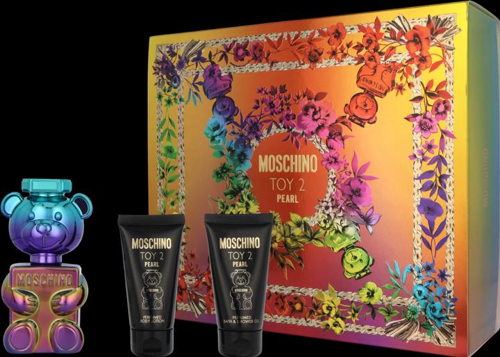 Actual product image Moschino Geschenkset Toy 2 Pearl Set (Facial care set)