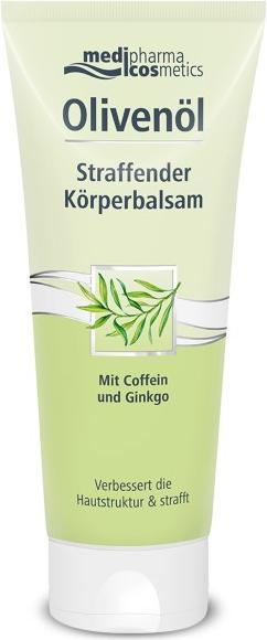 Dr. Theiss Olivenöl Straffender Körperbalsam, 200 ml BAL (Körperlotion, 200 ml)