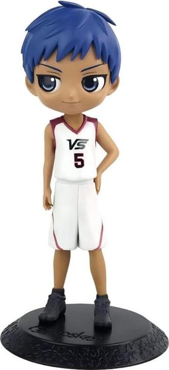 Banpresto Kuruko's Basketball Q Posket Daiki Aomine (A) 14cm