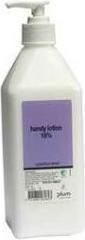 Produktbild Multi Hudcreme Handy Lotion 18% Fedtindhold uden Farve/Parfume med Pumpe 600 ml,15 fl x 600 ltr/krt