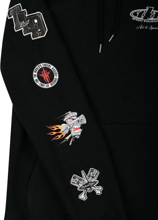 Image du produit Troy Lee Designs Pullover - Worldwide (M)