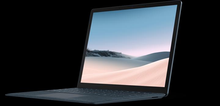 Actual product image Microsoft Surface Laptop 3 (13.50", Intel Core i5-1035G7, 8 GB, 256 GB)