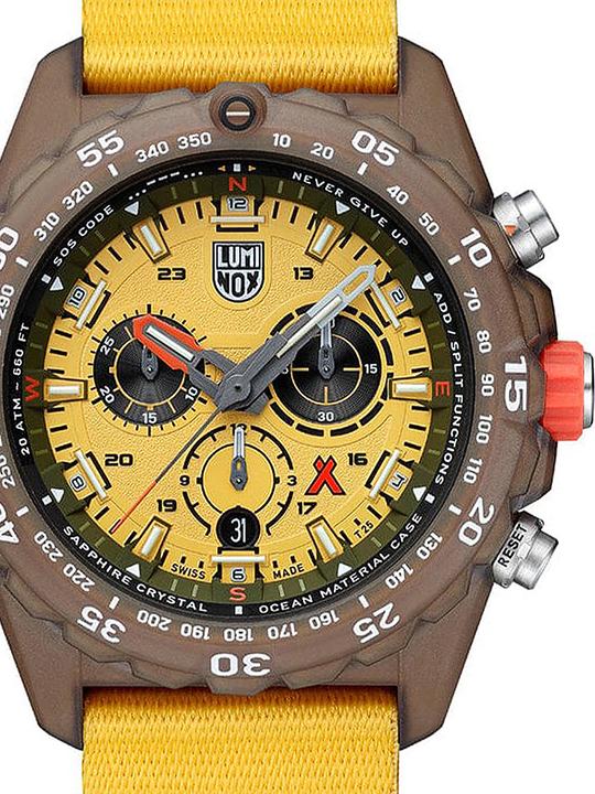 Image du produit Luminox Bear Grylls Survival 3740 Eco Series (Chronographe, 42 mm)