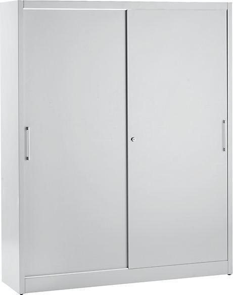 Actual product image Mauser sliding door wardrobe (160 x 50 x 196.5 cm)
