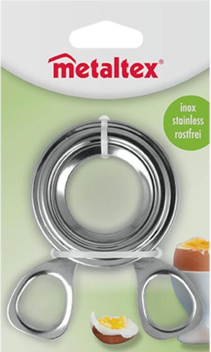 Actual product image Metaltex Egg beater