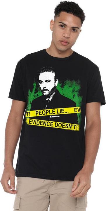 Produktbild Csi: NY People Lie TShirt (5XL)