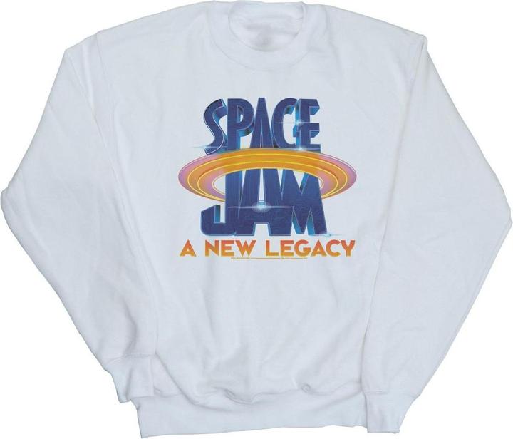 Image du produit Space Jam - Sweat MOVIE LOGO - Fille (116)