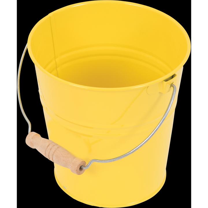 Image du produit Freund Seau métal 1,5 L choix de couleurs et motifs au hasard