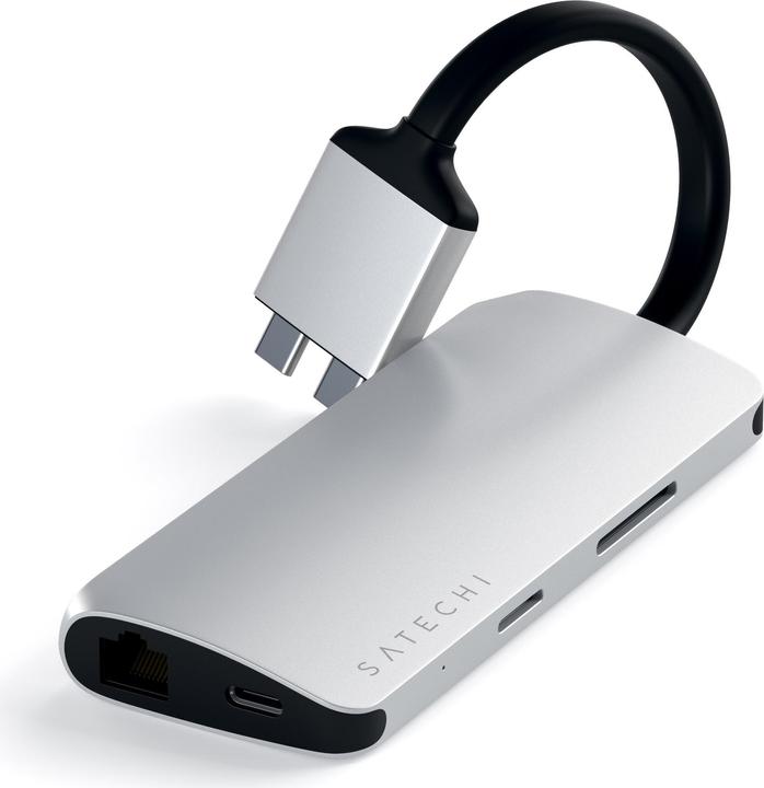 Produktbild Satechi St-Tcdmmas (USB-C, 6 Ports)