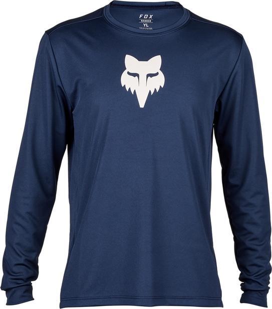 Produktbild Fox Jersey 23 Yth Ranger Ls Mdnt Yl (L)