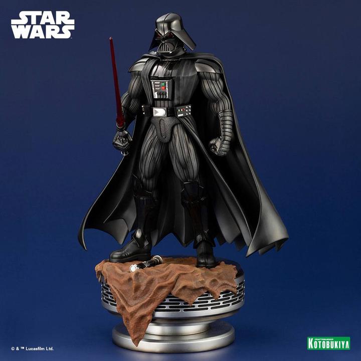 Produktbild Kotobukiya STAR WARS - Darth vader Ultimate Evil - Statuette ARTFX Artists 40cm