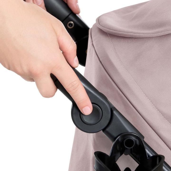 Actual product image Hauck Rapid 4D