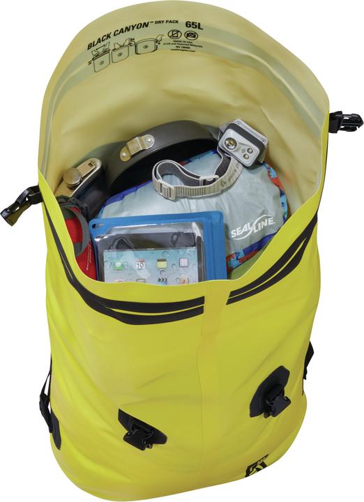 Image du produit SealLine Black Canyon 65L Bleu (115 l)
