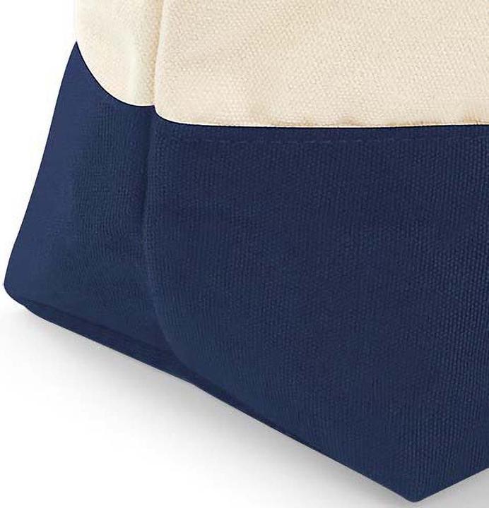 Produktbild Westford Mill Dipped Base Leinen Accessoire Tasche (2 StückPackung) (3 l)