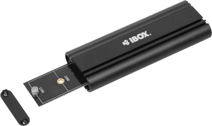 Produktbild iBox HD-07 SSD FESTPLATTENGEHÄUSE M.2 NVME (M.2 2280)