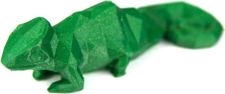 Actual product image Filament (PLA, 1.75 mm, 1000 g, Green)