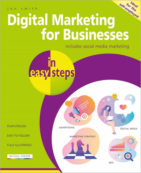 Image du produit Le marketing numérique pour les entreprises en quelques étapes simples