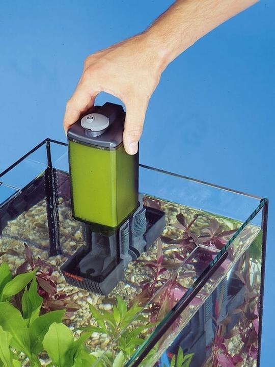 Actual product image Eheim Pickup 160 (60 l, Internal filters, Fresh water, Sea water)