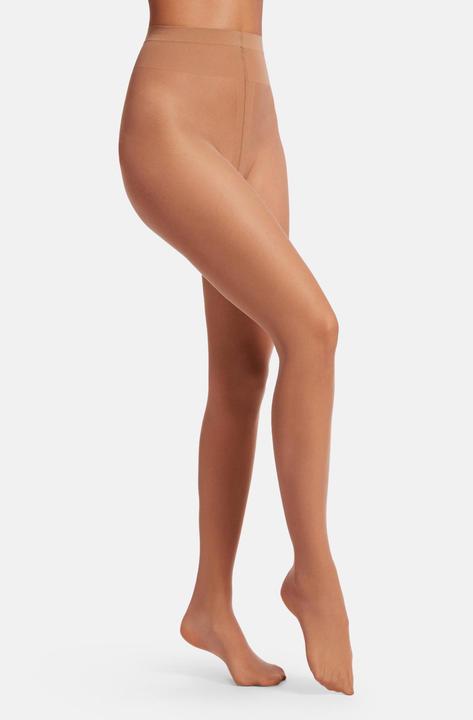 Produktbild Wolford Individual 5 Strumpfhosen, Farbe 4365 gobi, Grösse 38-40 (5 DEN, 38 - 40)