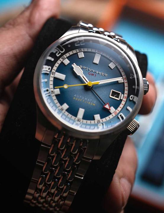 Image du produit Spinnaker SP-5121-88 (Montre analogique)