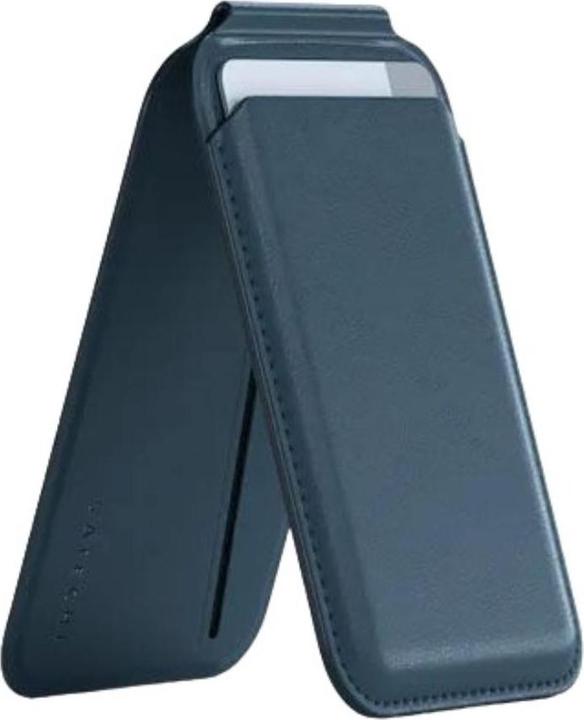 Actual product image Satechi Magnetic wallet stand for iPhone (Apple iPhone X)