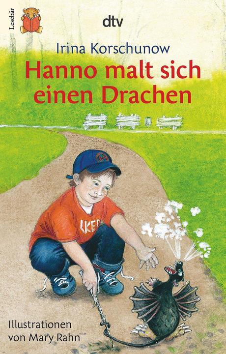 Immagine prodotto Hanno malt sich einen Drachen (Tedesco, Irina Korshunov, Mary Rahn, 2016)