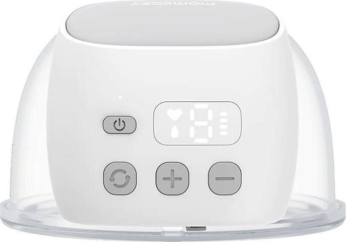 Actual product image Momcozy Breast Pump S9 Pro (Grey) BP089-GR00BA-A