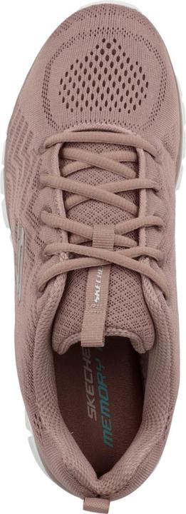 Produktbild Skechers Graceful Get Connected Sneaker Damen (38)