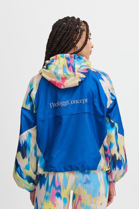 Image du produit TheJoggConcept JCIDA AOP SHORT JACKET - 22800226 (XS)
